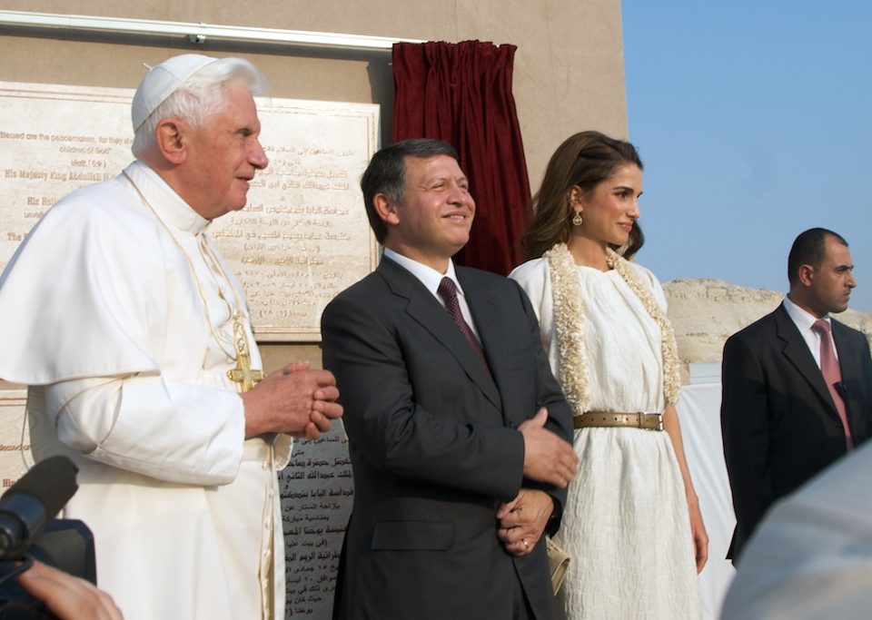 H.H. Pope Benedict XVI