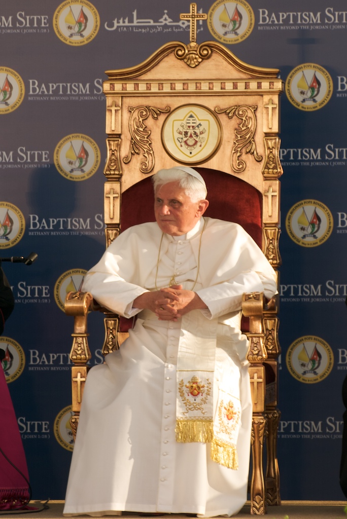 H.H. Pope Benedict XVI