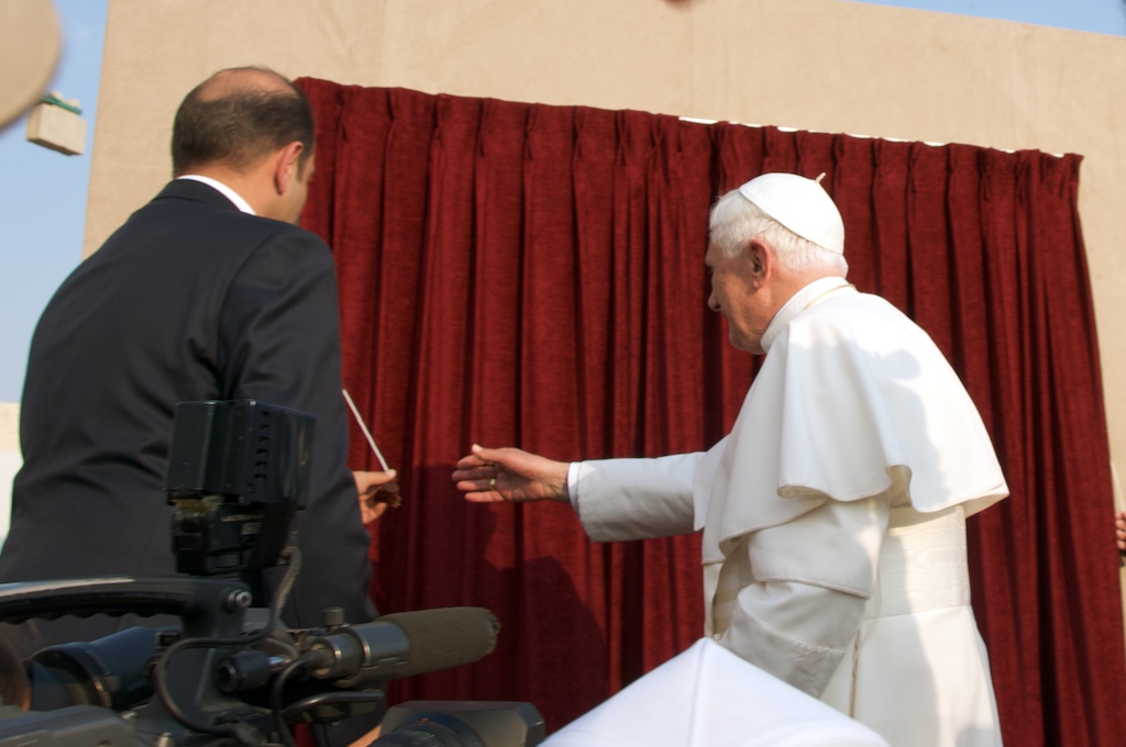 H.H. Pope Benedict XVI