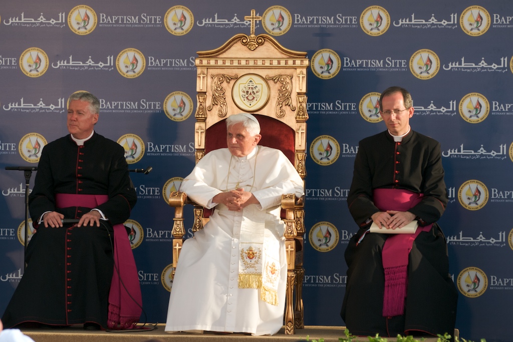 H.H. Pope Benedict XVI