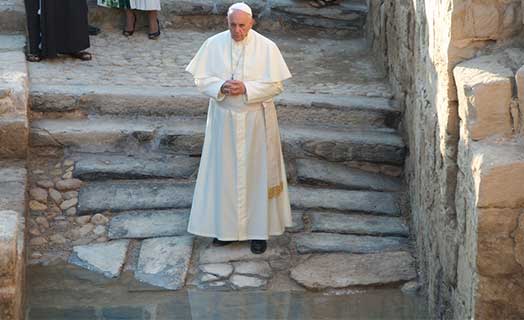 baptism site jordan pass